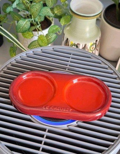 Creuset stoneware mill - le, tray