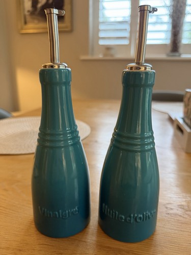 Creuset oil vinegar - &,