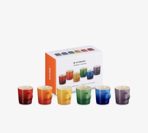 Bnib creuset set - le, of