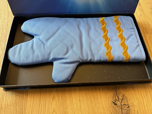 Creuset star trek live long - live,