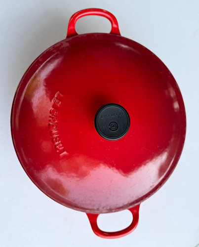 Vintage creuset 22 - creuset,