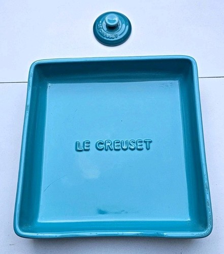 Creuset caribbean blue - creuset,