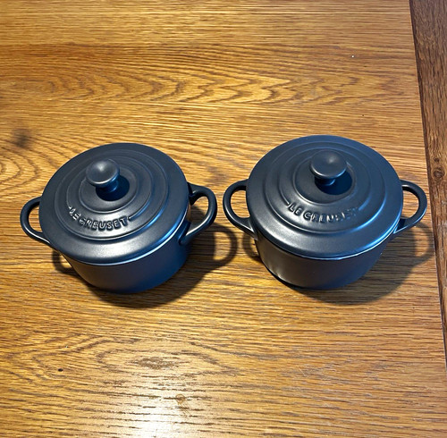 Creuset mini round - le,
