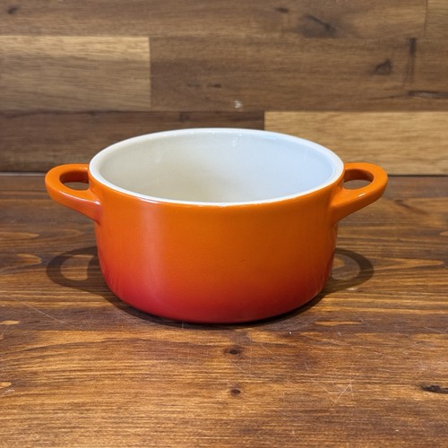 Creuset mini round cocotte - le,