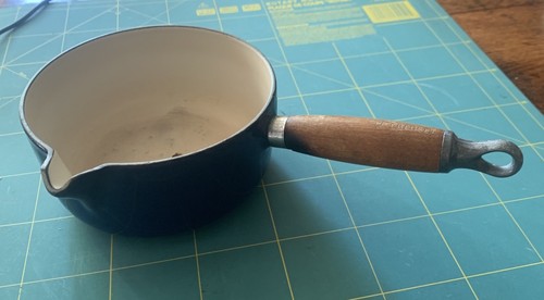 Vintage creuset cast - vintage,