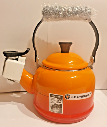 Creuset demi kettle - demi,