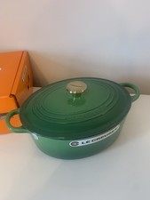Le Creuset Enamelled Cast Iron