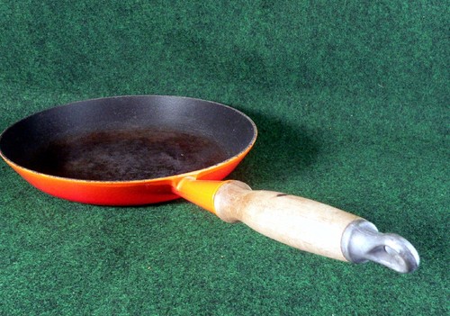 Creuset castoflon - creuset,