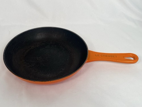 Creuset frying pan - le,