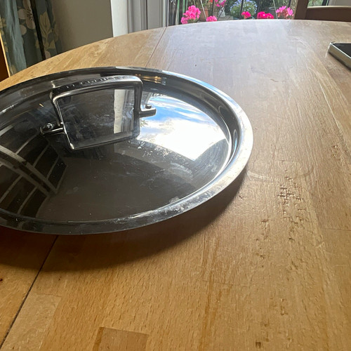 Creuset cm round - 26,