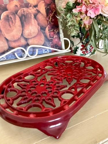 Creuset oval cast - oval,