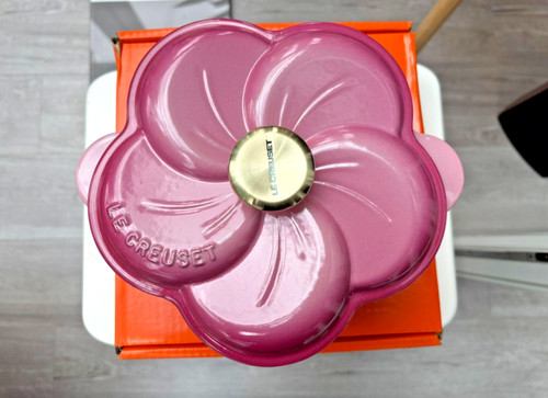 Creuset cast iron - creuset,