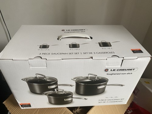 Creuset toughened non stick - le,