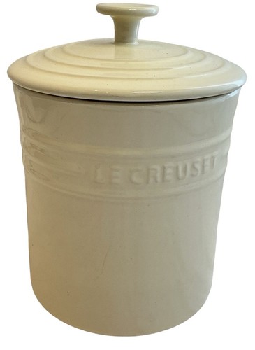 Cream creuset stoneware - le,