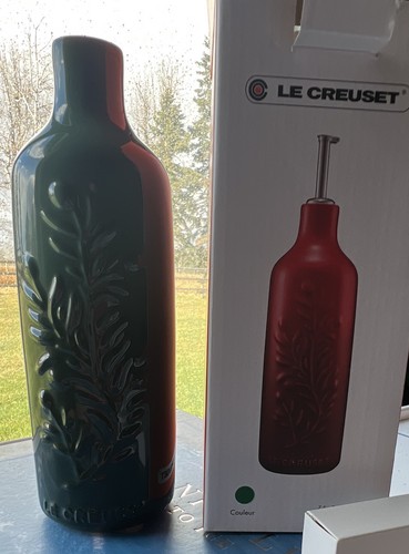 Bnib creuset 600ml ceramic - creuset,