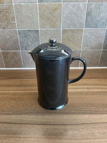 Creuset cafetiere black - le, 1l