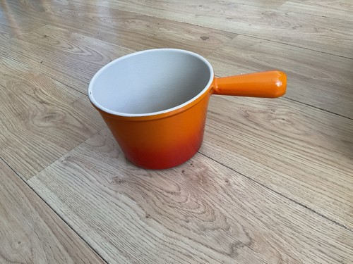 Vintage creuset cast iron - vintage, le