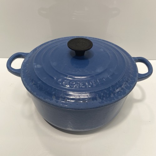 Creuset 20cm round - le,