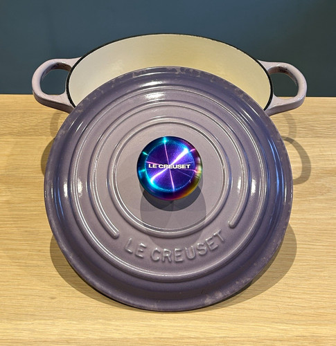 Creuset signature round - le,