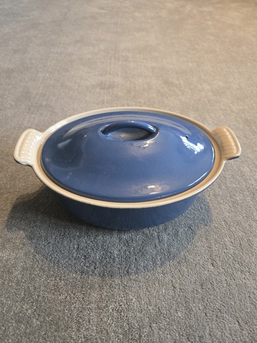 Cousances creuset cast iron - le,