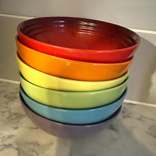 Creuset vancouver bowl set - le,