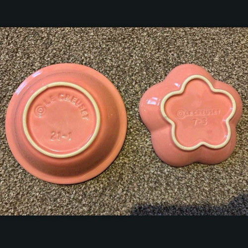 Creuset inspired pink - le,