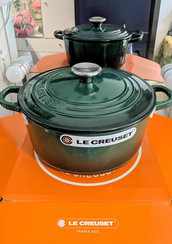 Creuset cast iron - creuset.,
