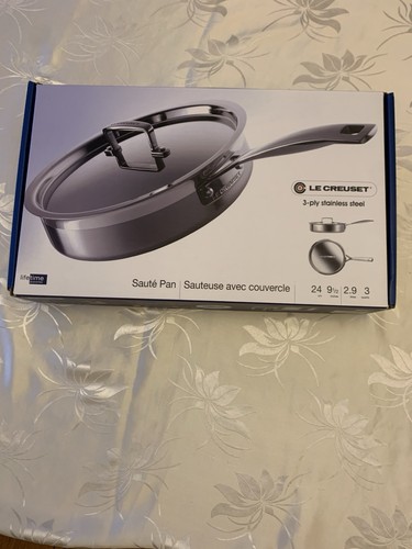 Creuset stainless steel - creuset,