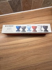 Le Creuset 6 X Coastal Egg