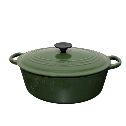 Creuset cast iron casserole - creuset,