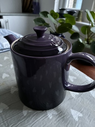 Creuset cassis purple grand - le,