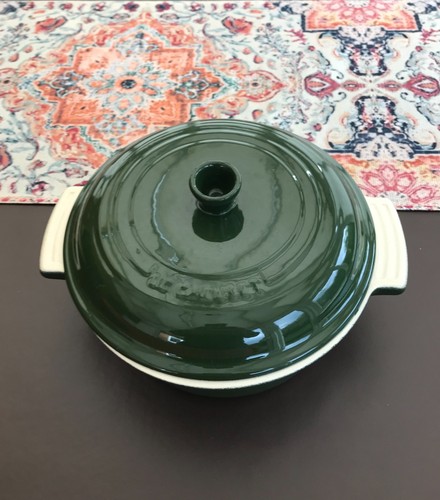 Creuset 20cm lidded - creuset,