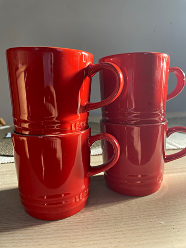 Creuset set 4 - set,