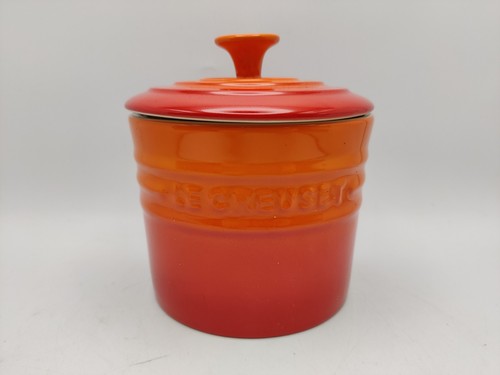 Creuset stoneware storage - le,