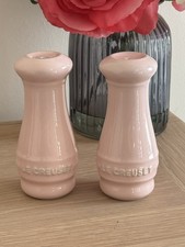 Le Creuset Salt and Pepper