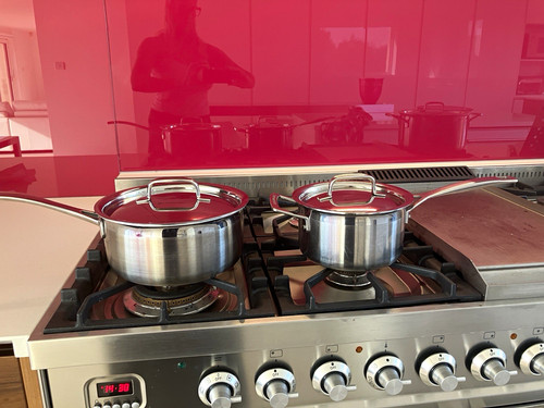 Creuset stainless steel - le,
