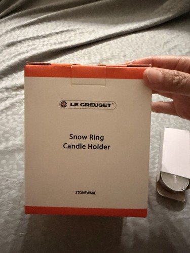 Creuset candle ring bell - candle,