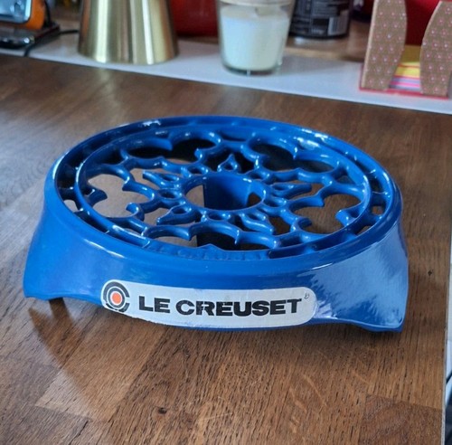 Creuset cast iron warming - le,