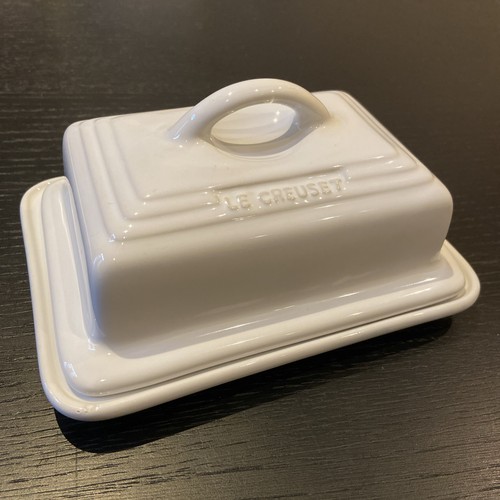 Creuset white ceramic - creuset,