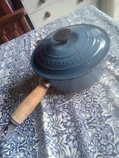 Vintage Much Used 20cm Le