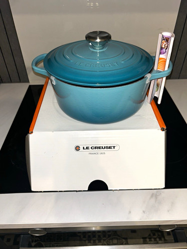 Creuset signature round - signature,