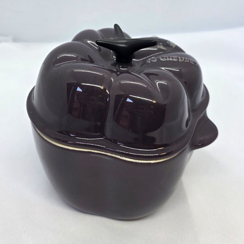 Creuset bell pepper cocotte - pepper,