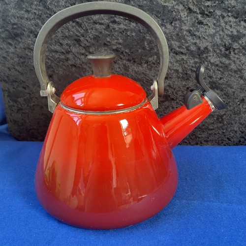 Creuset stove top kettle - creuset, stove-top