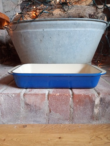 Creuset enamelled cast iron - le,