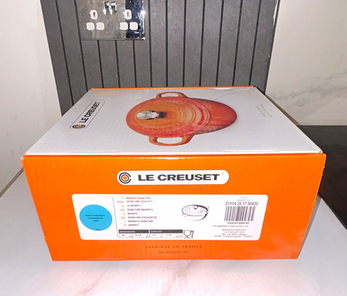 Creuset signature round - le,