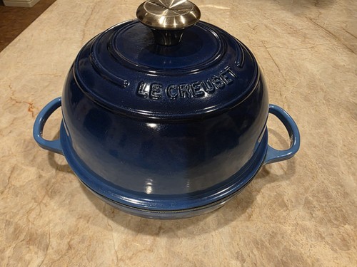 Creuset enameled cast - enameled,