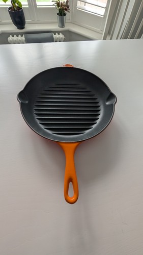 Creuset 26cm cast iron - 26cm,