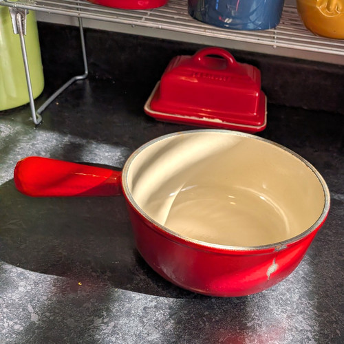 Creuset signature 18cm 8l - creuset,