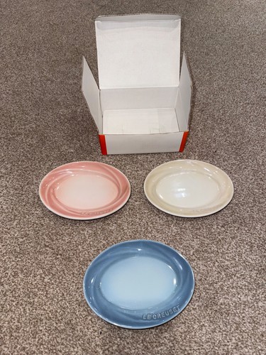Creuset mini oval - oval, bouquet