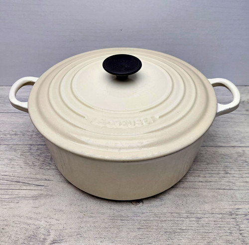 Creuset signature round - le,